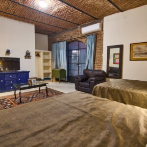 Vista general habitacion Rodo Padilla Habitación Rodo padilla