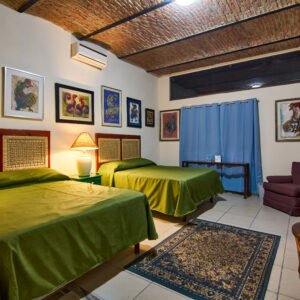 Habitacion Helio Suite Helio Vazquez