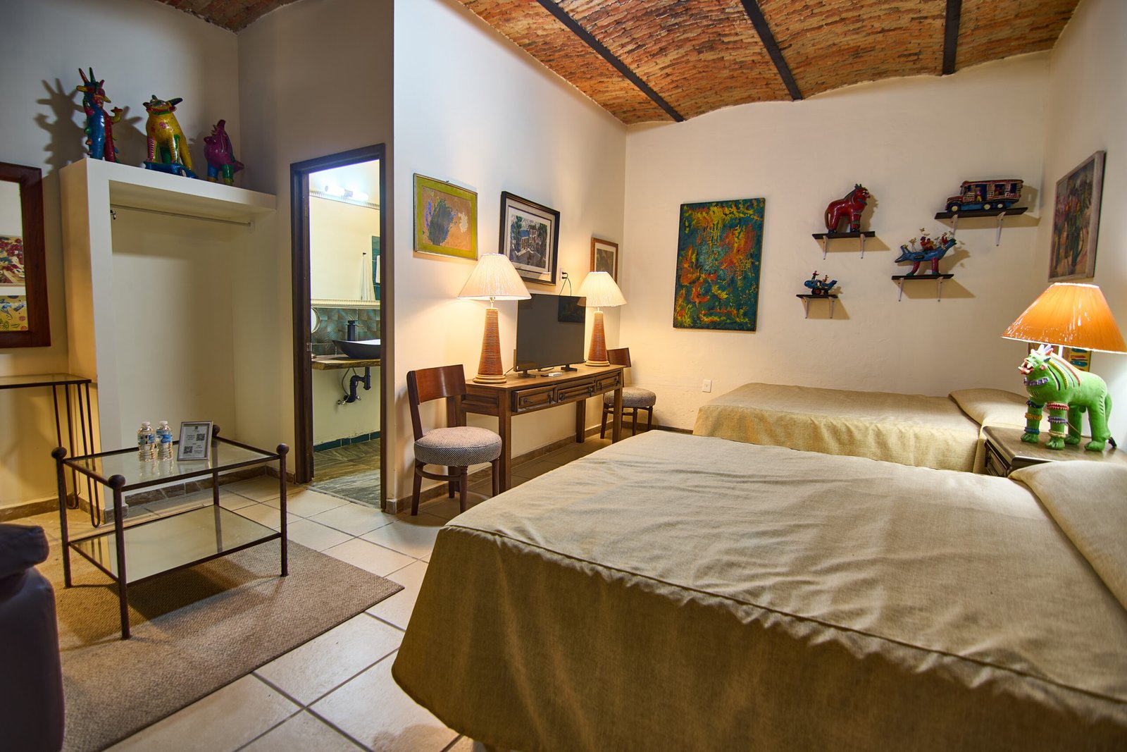 Habitación Maestro Candelario Medrano - Image 5