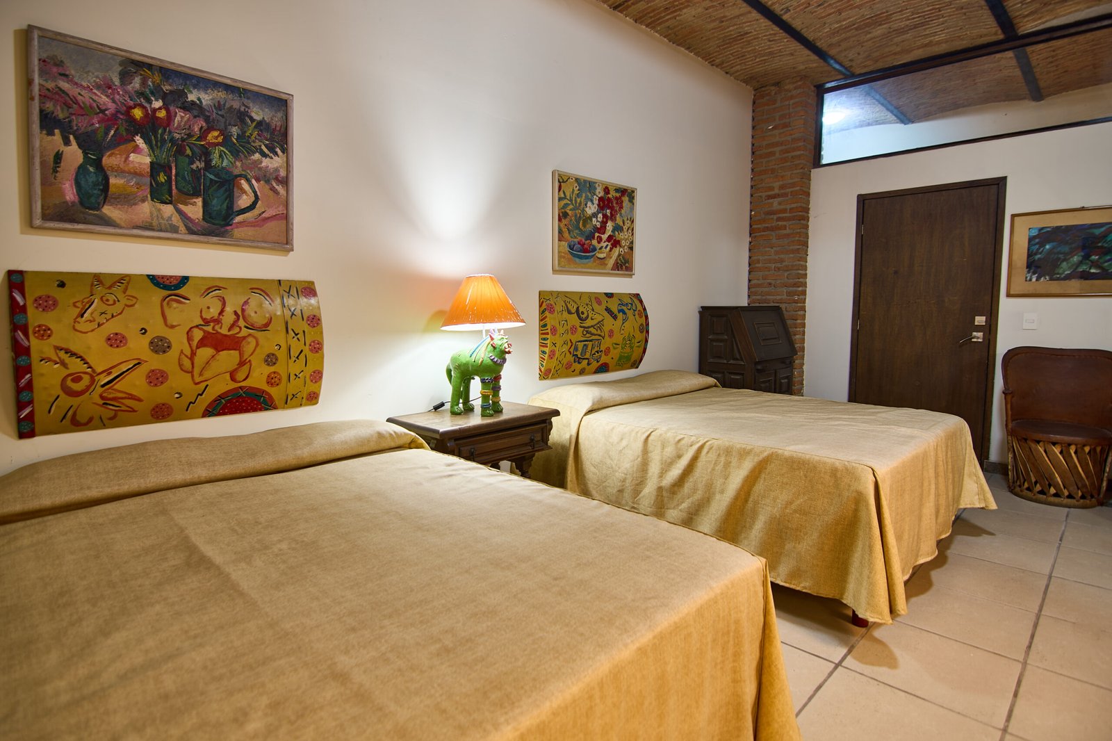 Habitación Maestro Candelario Medrano - Image 6