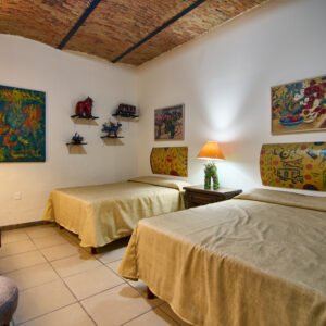 Obra Candelario Medrano Habitación Maestro Candelario Medrano